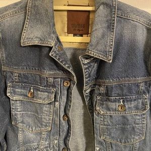 Guess jeans jacket